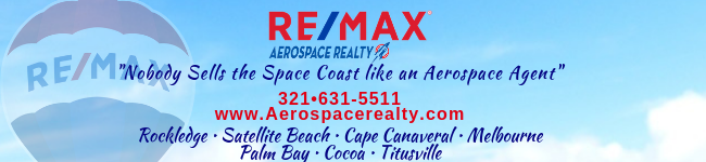 Rick Houston with RE/MAX Aerospace Realty